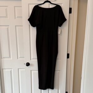 Alexia Admor Classic Black Jumpsuit